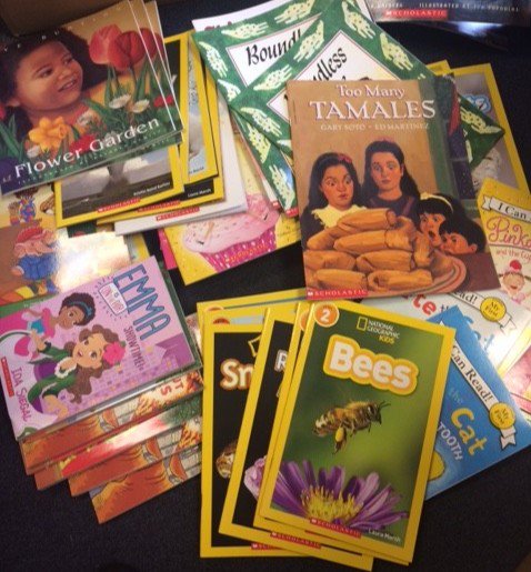 BCDICarolinas's tweet image. We #CommitTo80. Gearing up to meet the kindergarten families at Windsor Park Elem with the great news of @ReadCLT  &apos;s #HomeReadingHelper and free books! Fiction, Nonfiction, High Interest, and Culturally Relevant! Thanks @NBCDI and @Scholastic ! @CharMeckSchools #TogetherWeWill!