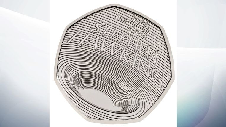pheater's tweet image. Stephen Hawking honoured on new 50p coin
news.sky.com/story/stephen-…