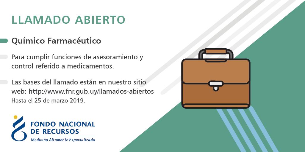 FNR_Uruguay's tweet photo. #OportunidadFNR, más detalles del llamado en: https://t.co/QZFJQYmxT3 https://t.co/ufSM1HuwB0