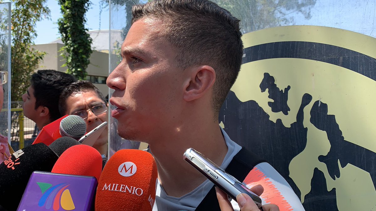 Mateus Uribe menospreció a Chivas de Guadalajara 