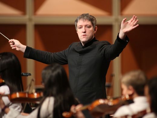 Congratulations to our conductor <a href="/YanivDinur/">Yaniv Dinur</a> on winning the 2019 <a href="/SirGeorgSolti/">Sir Georg Solti</a> Conducting Award!