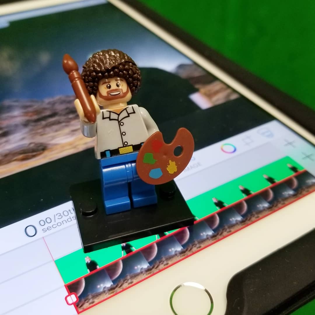 aboyd_steam's tweet image. Today I broke out my green screen for Ms. Little&apos;s science class @JohnRolfeMS in preparation for creating their upcoming recycling PSAs. This was their first attempt ever at #greenscreen, and they caught on quickly! #DOink made it so easy! @DoInkTweets @Henrico_Steam