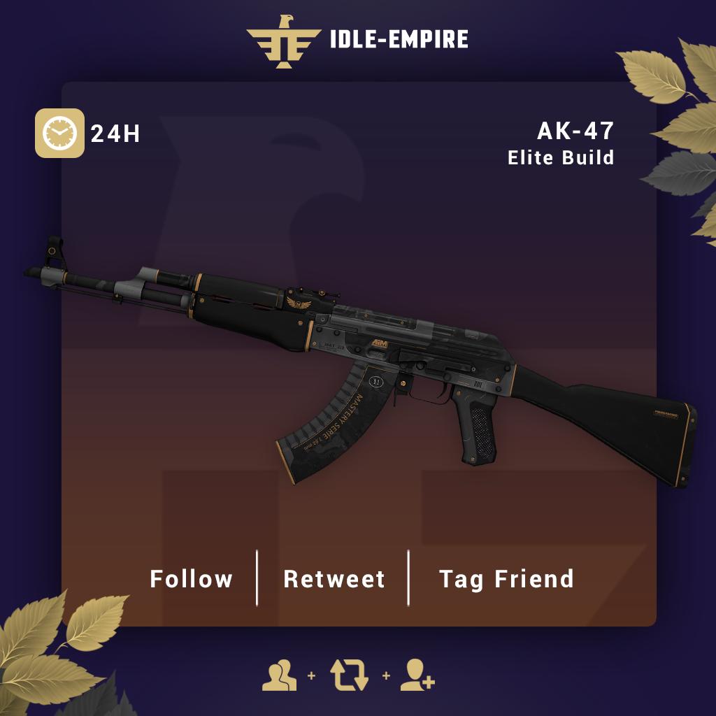 Idle-Empire tweet media