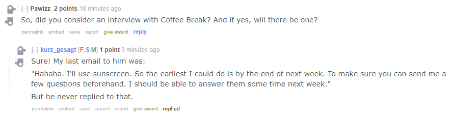 TierZoo's tweet photo. @coffeebreak_YT um... seems like you're the one who dropped the ball not Philipp. https://t.co/ct5lHCL1AL