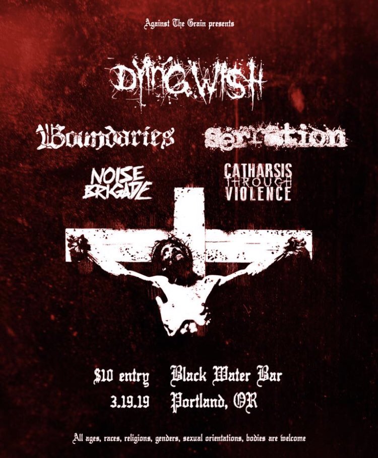 CTV503's tweet image. This is in ONE WEEK!