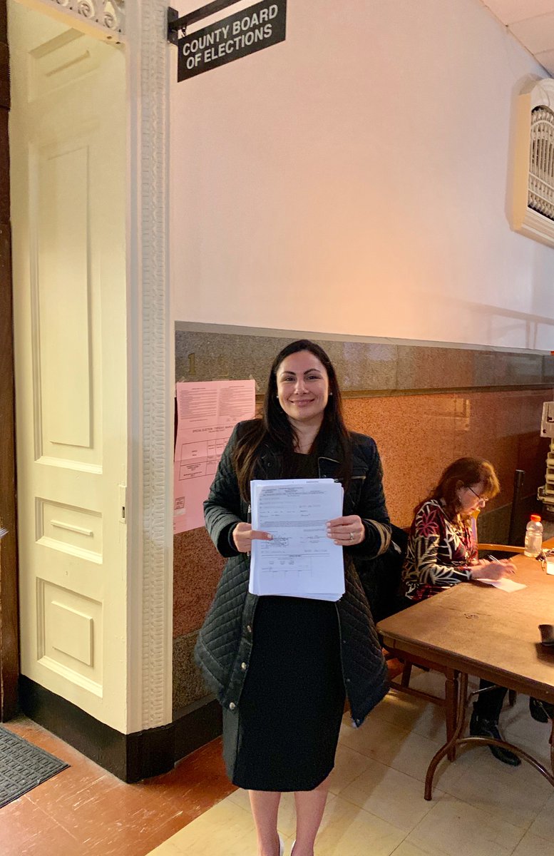 MooreForPhilly's tweet photo. Today we filed over 1,500 signatures! I could not be more proud of my team and all that we have accomplished together. I am humbled by everyone's faith and support in me. We are one step closer to bringing #MooretotheNE! #MomswantMoore #MooreforPhilly #NEPhilly https://t.co/iZaX0EJ5AG