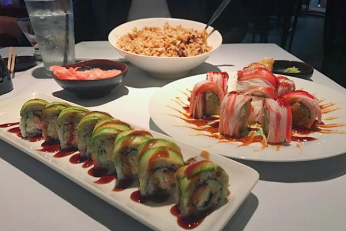 Find a new favorite or simply savor a classic roll! #frisco #friscofoodies #friscoeats #friscotexas #northtexas #dallaslifestyle