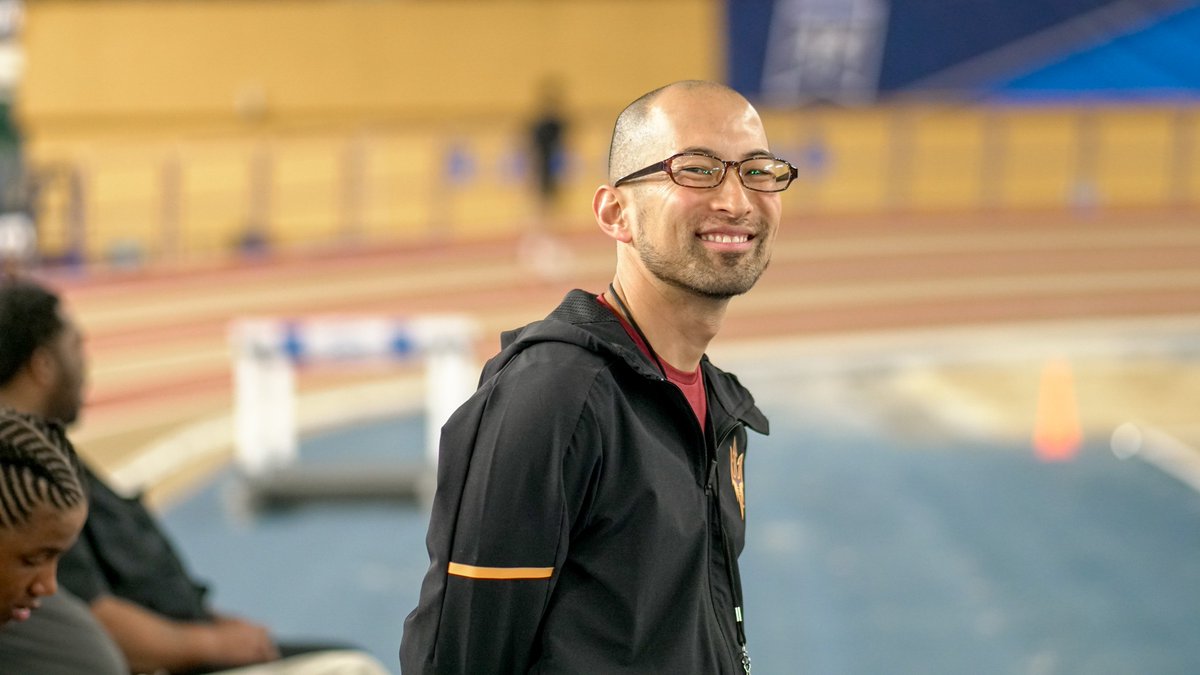 Sun Devil Track and Field/XC tweet media