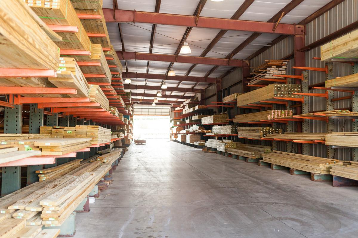 TrueValuePlus's tweet image. It woodn't hurt to stop by our shop for lumber.