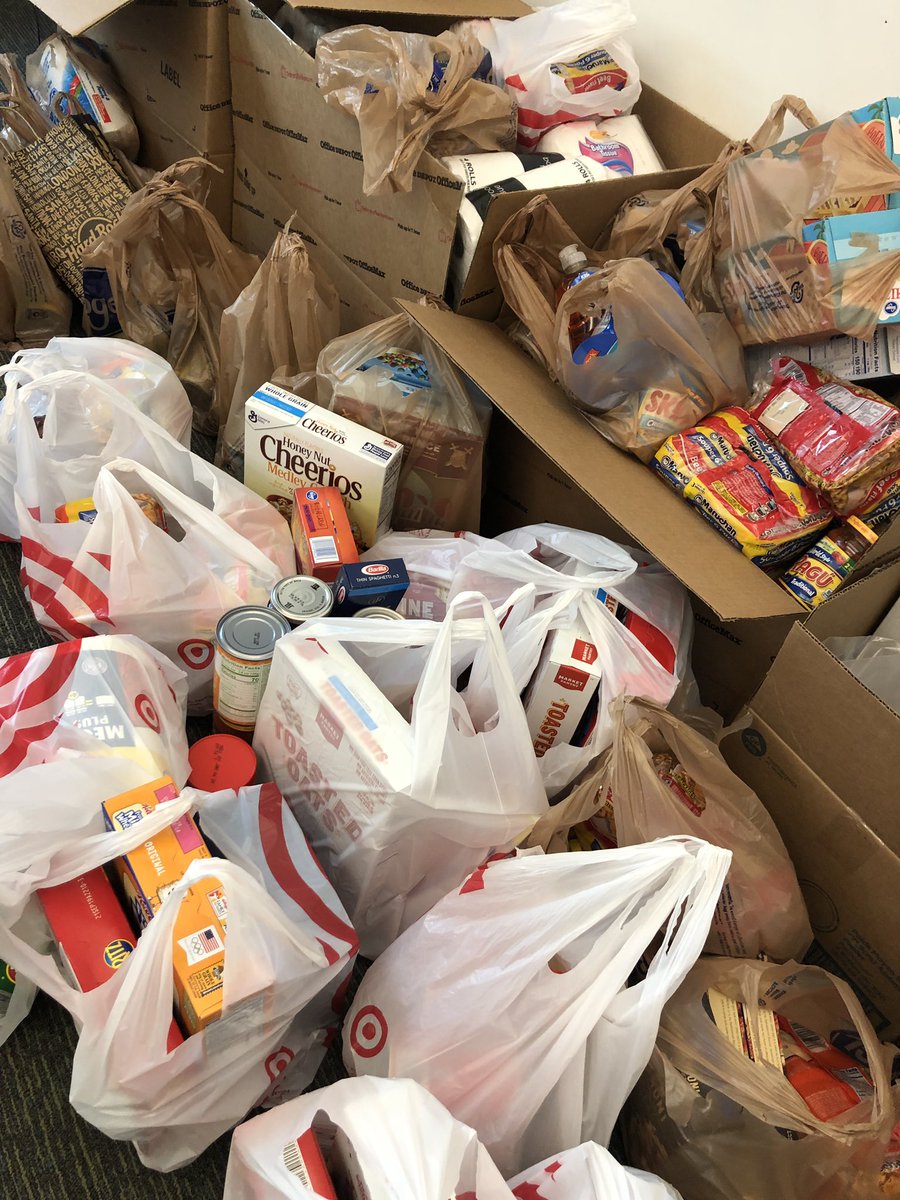 UC_EPS's tweet photo. This is a special thank you to all those that donated to the WorldFest 2019: Heal the World Drive!
The donated items will be sorted, organized, and distributed to those in need! 
#WorldFest2019 #WF19 #UCThroughTime https://t.co/Xf3LH1E9w6