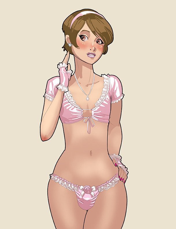 "Sissy OC Lewd/Non RP 4+ years of RP experience Detailed RP only No li...