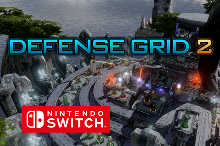 DefenseGrid's tweet photo. Our second patch for Defense Grid 2 on the #NintendoSwitch  is live!
Be sure to check for the update or restart your Switch to get the update.

#patchtuesday #gamedev #TowerDefense #ProtectTheCores https://t.co/Fayo0cHAoU