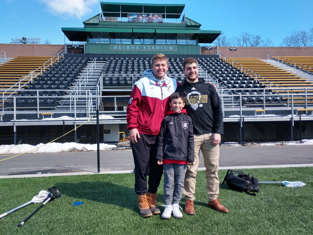 Groton Athletics tweet media