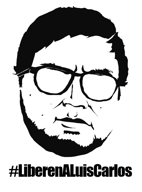 GTAveledo's tweet image. #LiberenALuisCarlos #LuisCarlosVivoyLibre