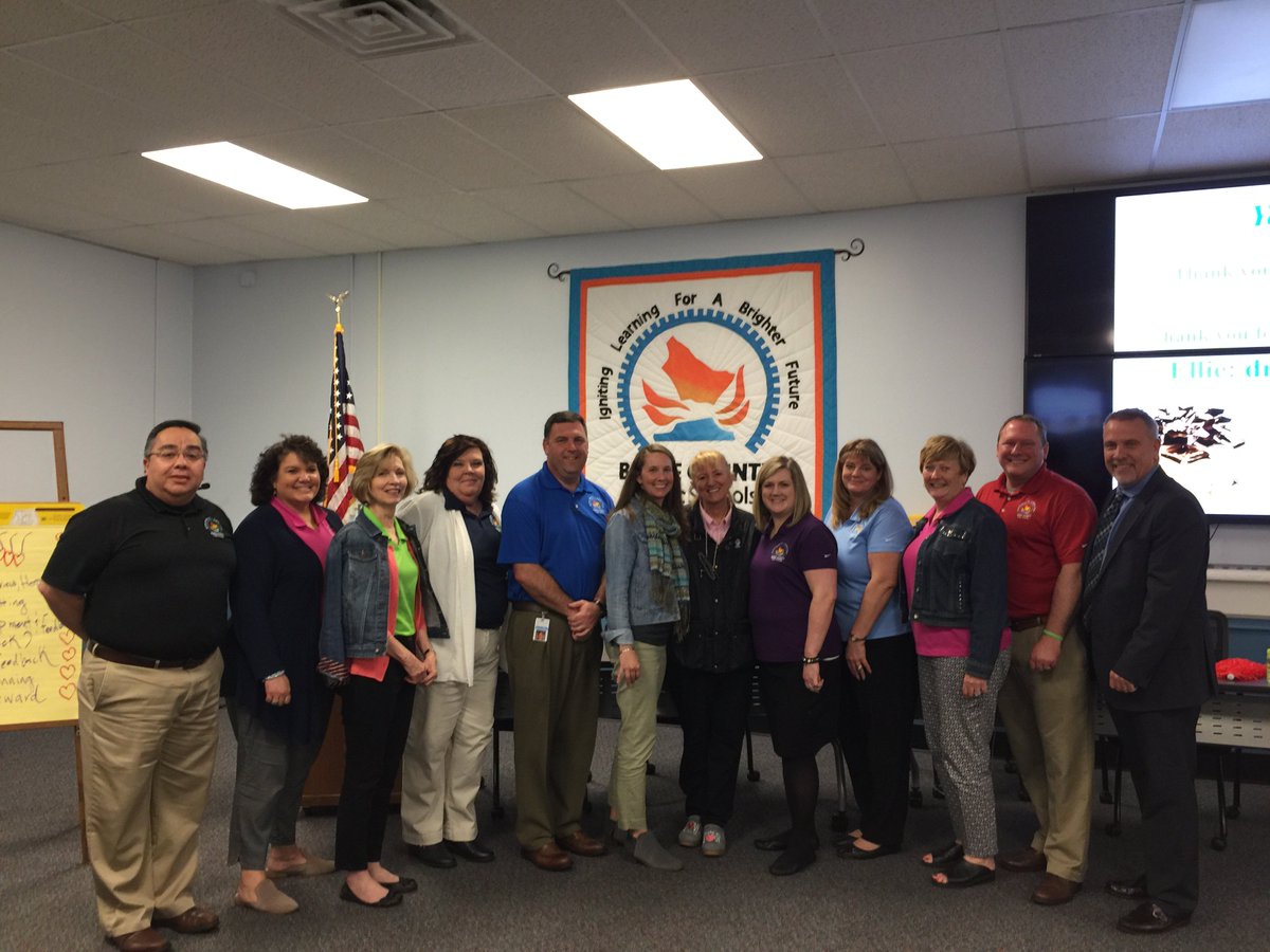CVCCdfonseca's tweet photo. PD Day for Principals and C&amp;I Directors with Dr. Ellie Drago-Severson @DrEllieDS !!!   Author of: Tell Me So I Can Hear You - A Developmental Approach to Feedback for Educators. So exciting to welcome her to Burke County Public Schools. https://t.co/VZvvzEppqs