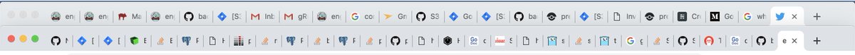 _mfridman's tweet image. Discovered this little gem on @googchromeos chrome://flags/#omnibox-tab-switch-suggestions
Combat opening tabs one already has open.. don't judge!
