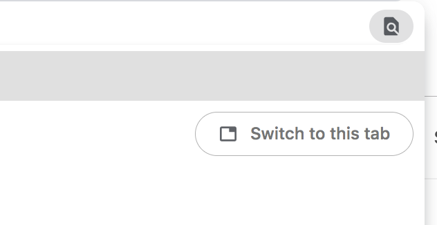 _mfridman's tweet image. Discovered this little gem on @googchromeos chrome://flags/#omnibox-tab-switch-suggestions
Combat opening tabs one already has open.. don't judge!