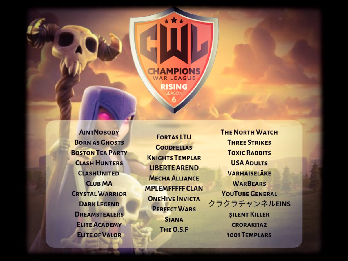 Three Strikes CoC tweet media