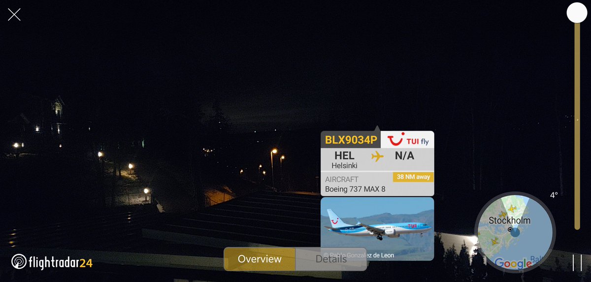 Hello Boeing 737 MAX
#flightradar24