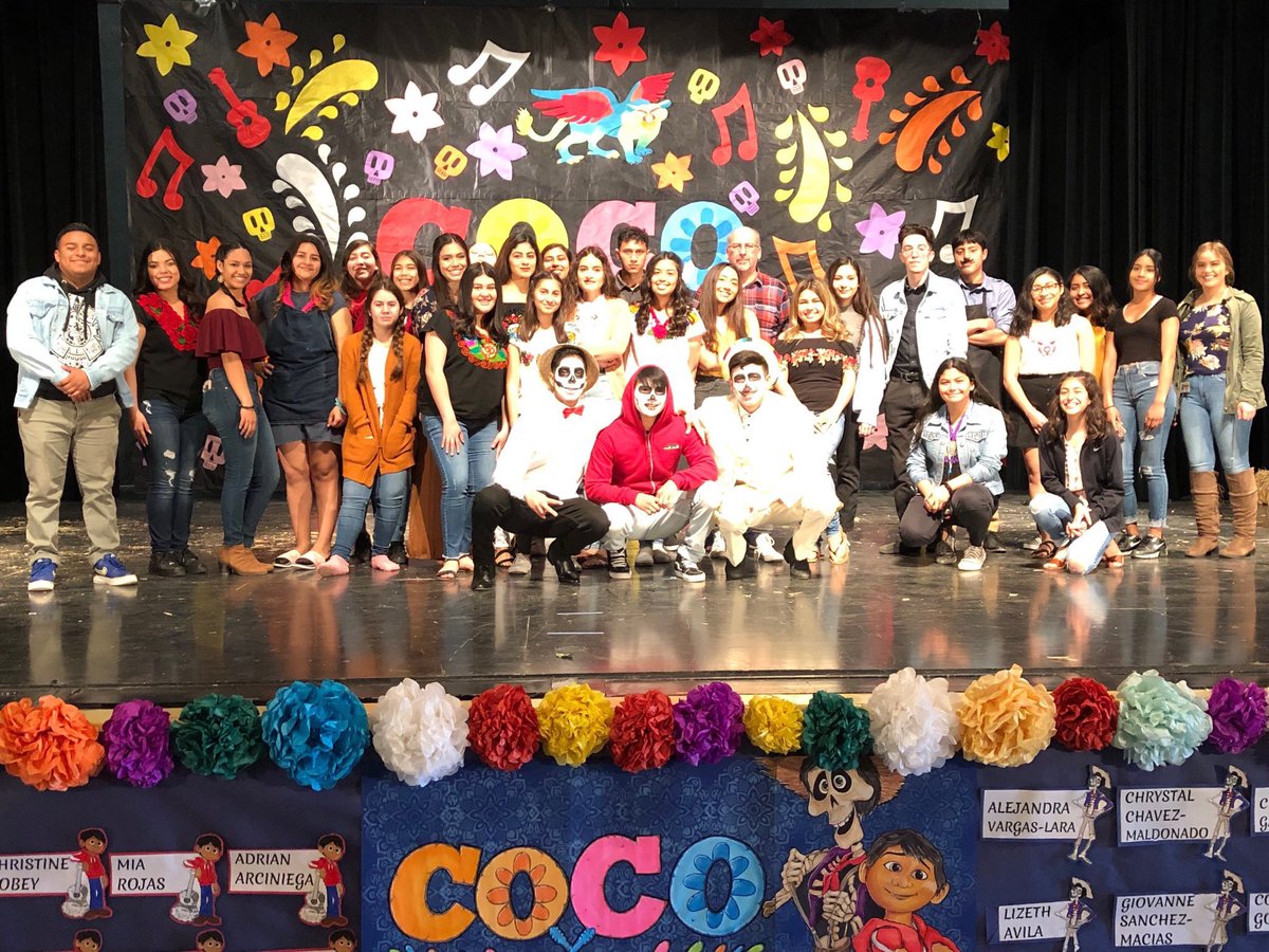 And that’s a wrap on this school year last Academic Assembly ❤️
2018-2019