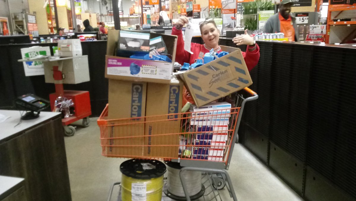 Not on Michele's watch!! $1136.00 recovery tonight! Great Job Michele!!
