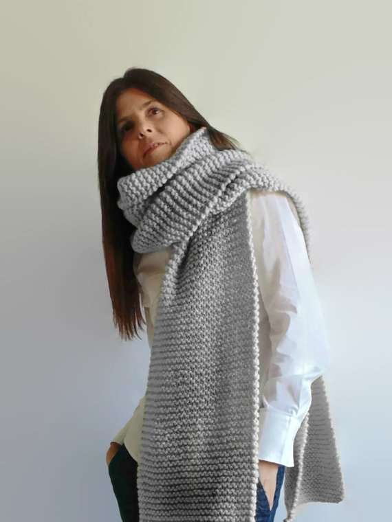marianaypaula's tweet photo. Pearl Gray Wool Knit Scarf #ManScarf #WomensScarves
$125.00
➤ https://t.co/pU8450KN2i https://t.co/eISp3BPuGZ