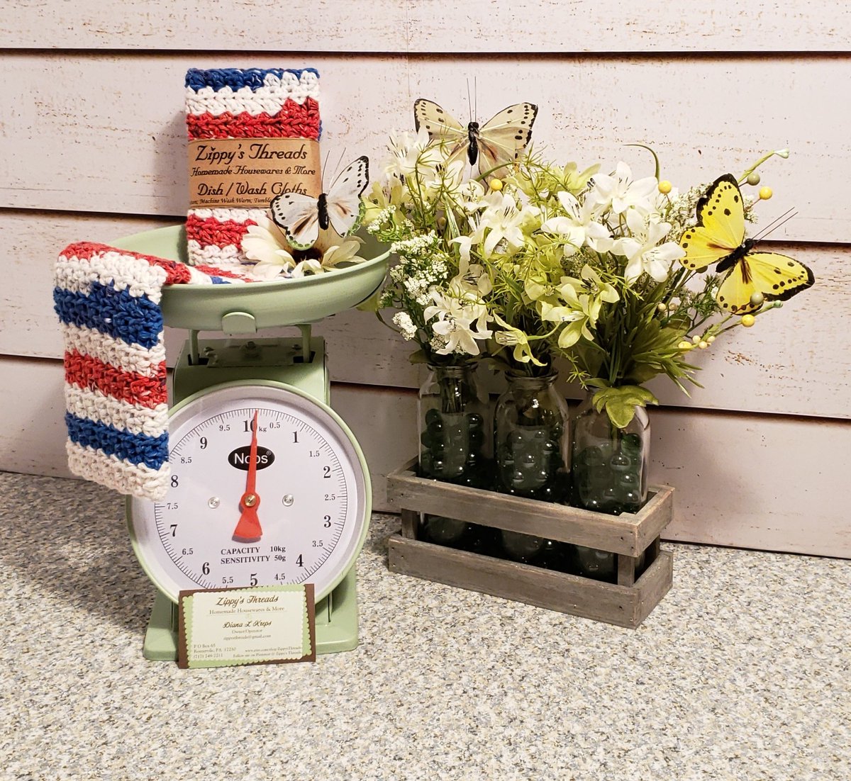 ThreadsZippy's tweet photo. Excited to share the latest addition to my #etsy shop: Zippy's Threads https://t.co/XIgCG9WcHV #ZippysThreads #dishcloths #FreeShipping https://t.co/CJ8X2lFeqZ