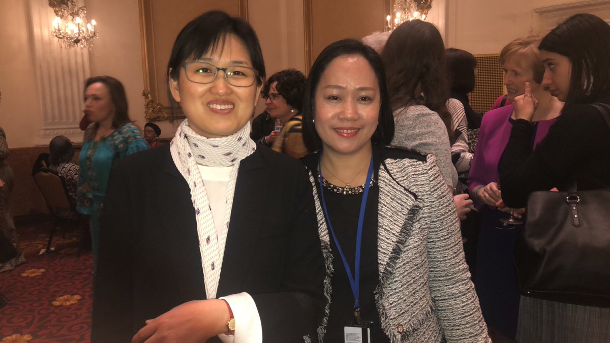 NGO_CSW_NY's tweet photo. Thank you to everyone who attended our NGO 63 Reception! #ngocsw63 #csw63 #un #unwomen #consultationday #ngocsw63forum #forum #unitednations https://t.co/VWJflCTv5s