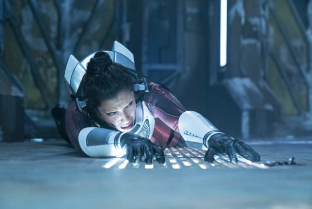 Treksphere's tweet photo. “Project Daedalus” sneak peek photos - Synopsis: When the Discovery crew infiltrates Section 31’s headquarters, suspicions arise that the crew may have a traitor in their midst.... (1/2)

#StarTrek #StarTrekDiscovery #DiscoveryS2 https://t.co/9ELUewyygF
