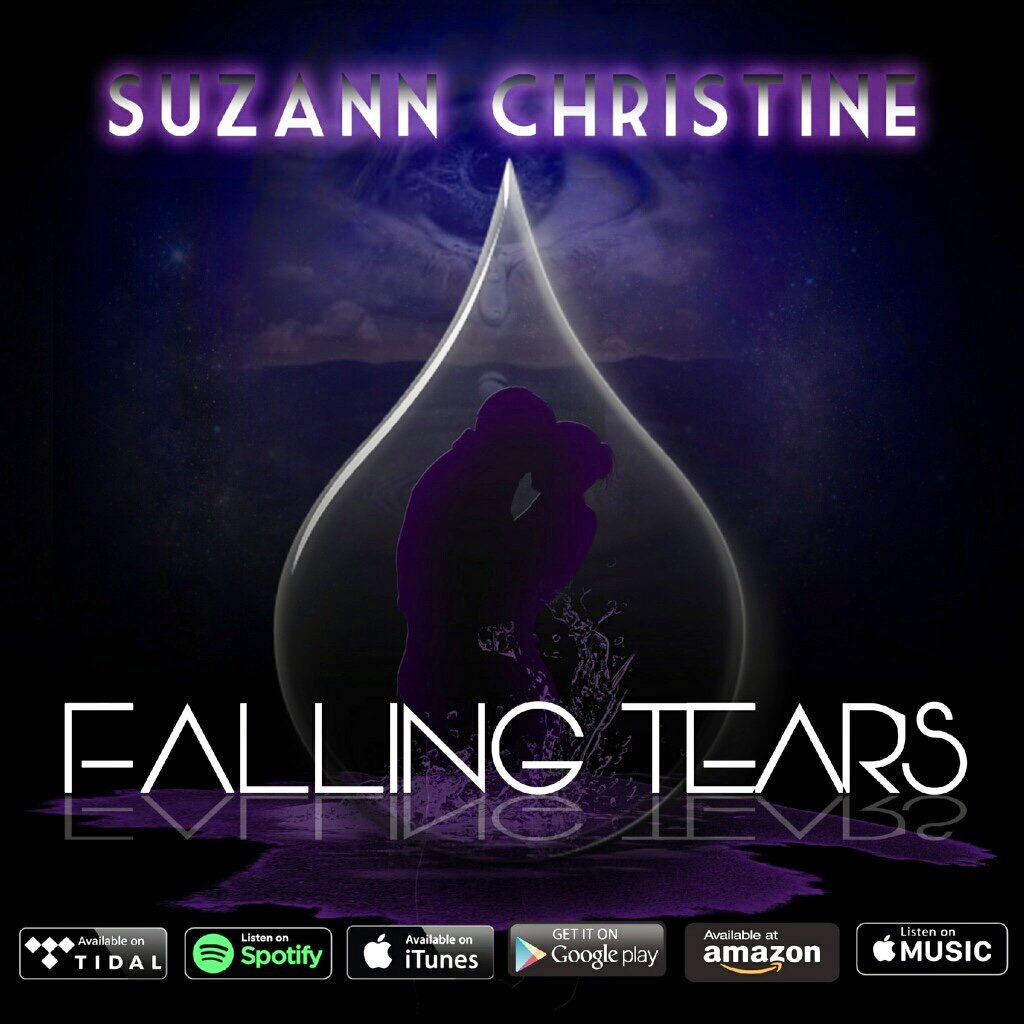 BobbyBounce's tweet photo. #NowPlaying SUZANN CHRISTINE – FALLING TEARS
https://t.co/i4CcSO2LIy #Flava #Vibes #Cali #DopeJoint #SuzannChristine #FallingTears #BobbyBounce #NewMusic #NewYork #Djs https://t.co/bHbvEbsUSQ