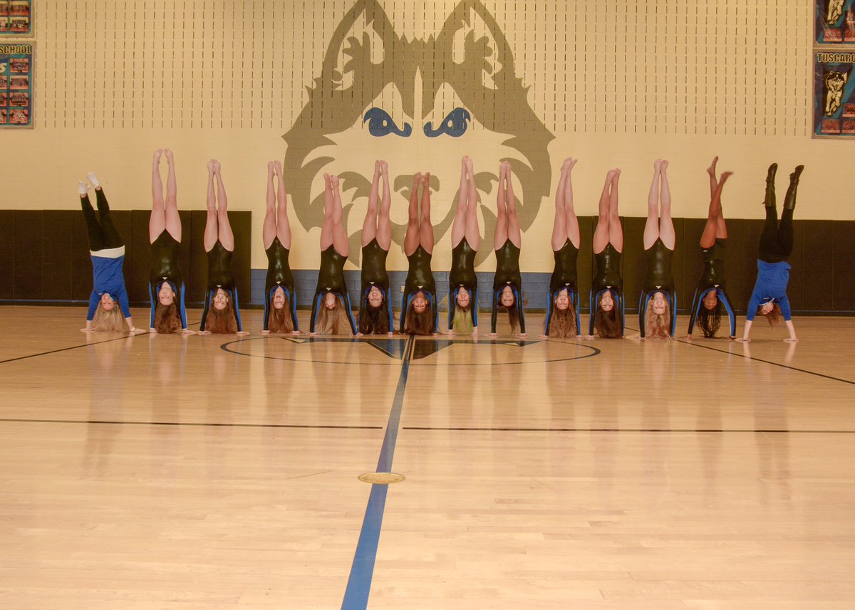 Tuscarora Varsity Girls Gymnastics tweet media