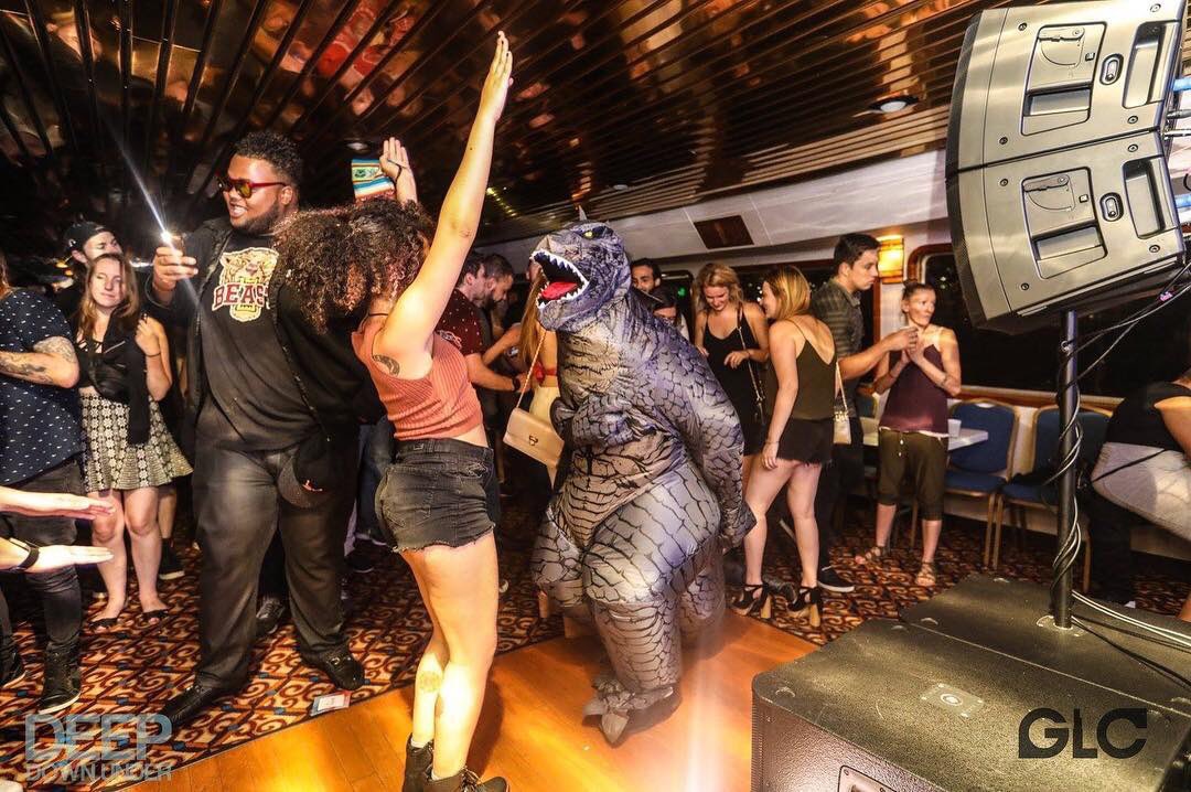 As you can see our event ‘Deep Down Under’ creates a special bond between ship mates... Join us in Miami on 3.29 for a special five year anniversary edition featuring @golfclapdet <a href="/codeshouse/">CODES 3.0 👑♣️</a> &amp; <a href="/danideahl/">Dani Deahl</a> ahoy! •
•
•
#miamimusicweek #yachtlife #yachtparty #mmw2019