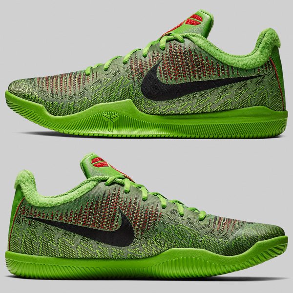 mamba rage footlocker