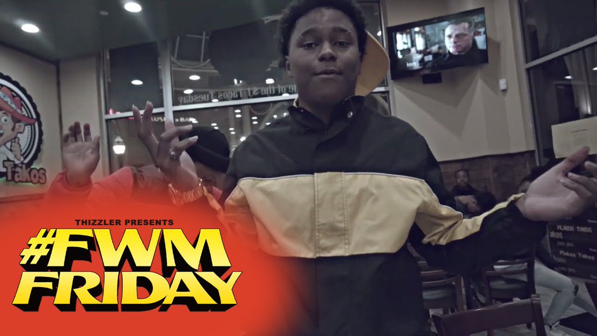 Thizzler Promo tweet media