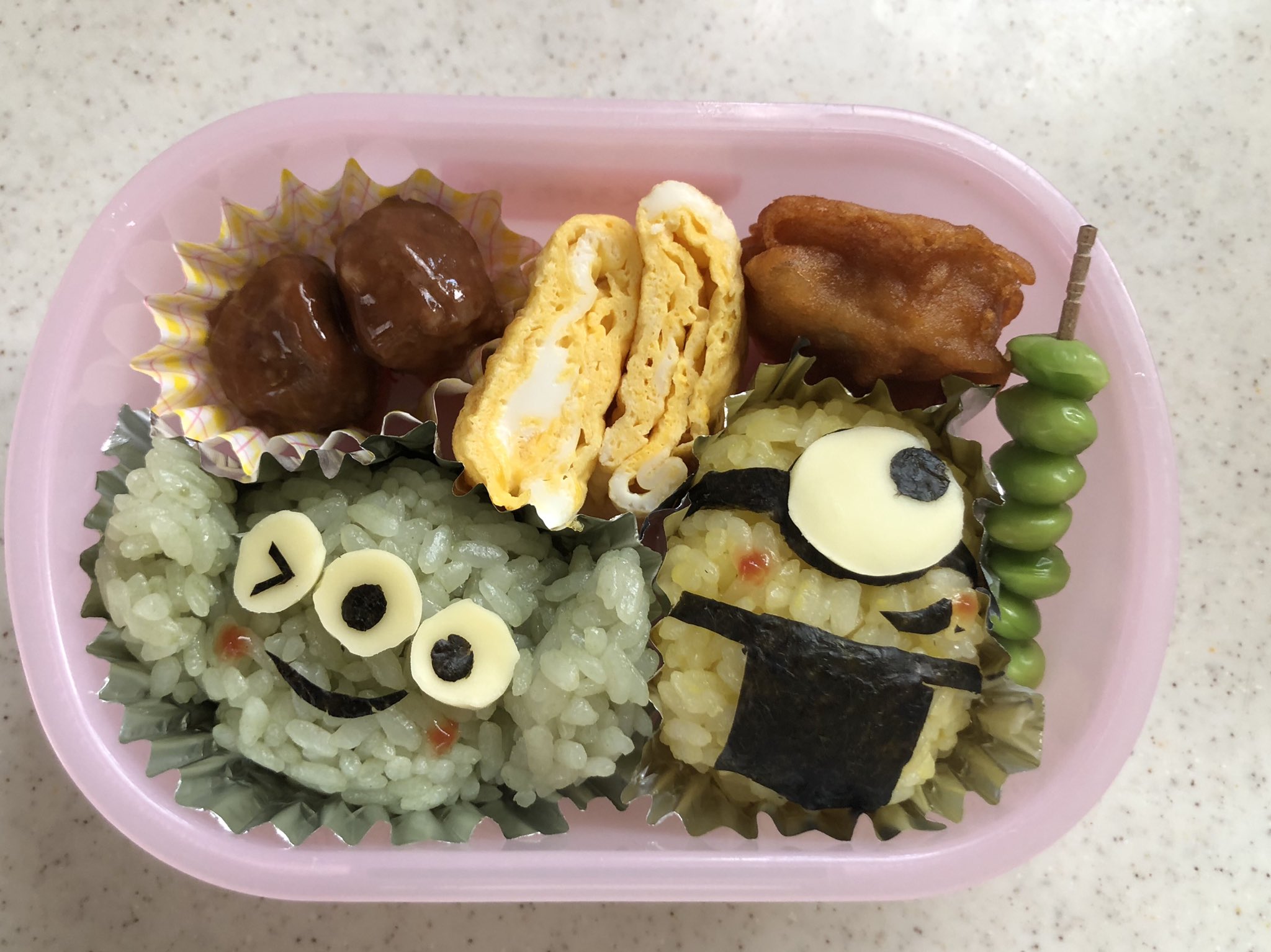 幼稚園最後のお弁当 Twitter Search Twitter