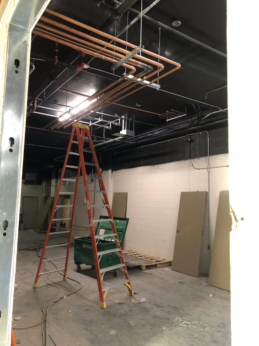 icemastersyeti's tweet photo. So close, another day of burning pipe and this bad boy is ready for start up! #yyc #yycserviceprovider #serviceprovider #refrigeration #processrefrigeration #distillery #skilledtrades #keepingthingscool https://t.co/jASZcUiDl1