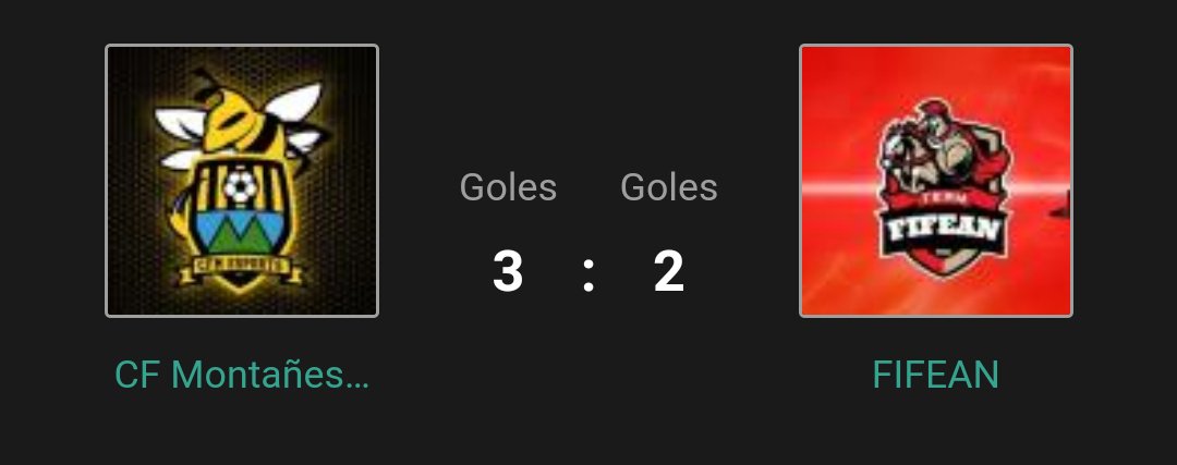 LaMitica_eSport's tweet photo. ๐ RESULTADOS JORNADA 6 ๐
Torneo @SkinsYGripsPro @ProGamingCT โฝ๐
#CFM1927e ๐ @Fifeanvfo
3 - 2
โฝ X1 #Gachi X1 ๐ (๐
)
โฝ X1 @Pedretti_jr87
โฝ X1 @Sky_Rockets16 X1 ๐
#SomLaMonta ๐๐ค https://t.co/3uTMrtxnqD