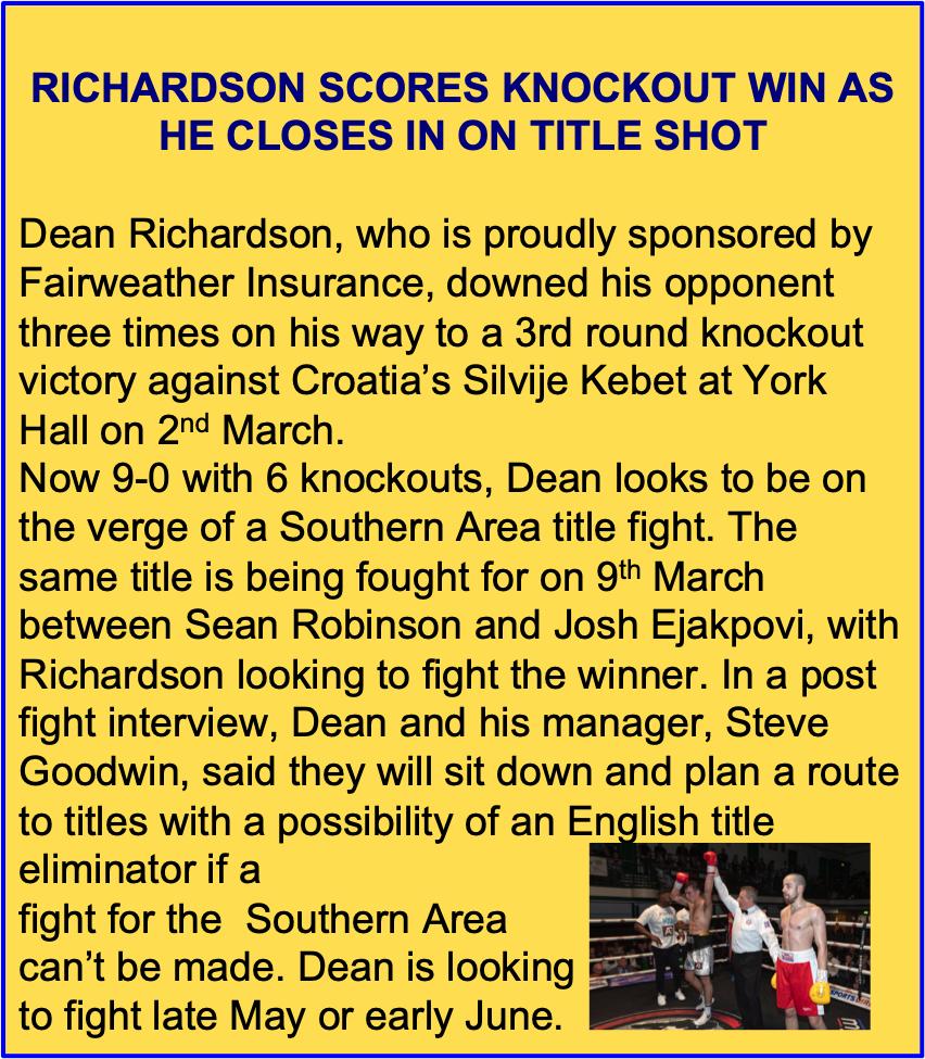 FairweatherInsurance tweet media