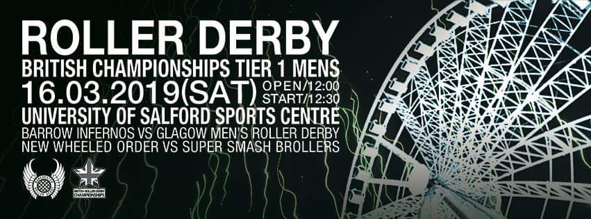 Manchester Roller Derby tweet media