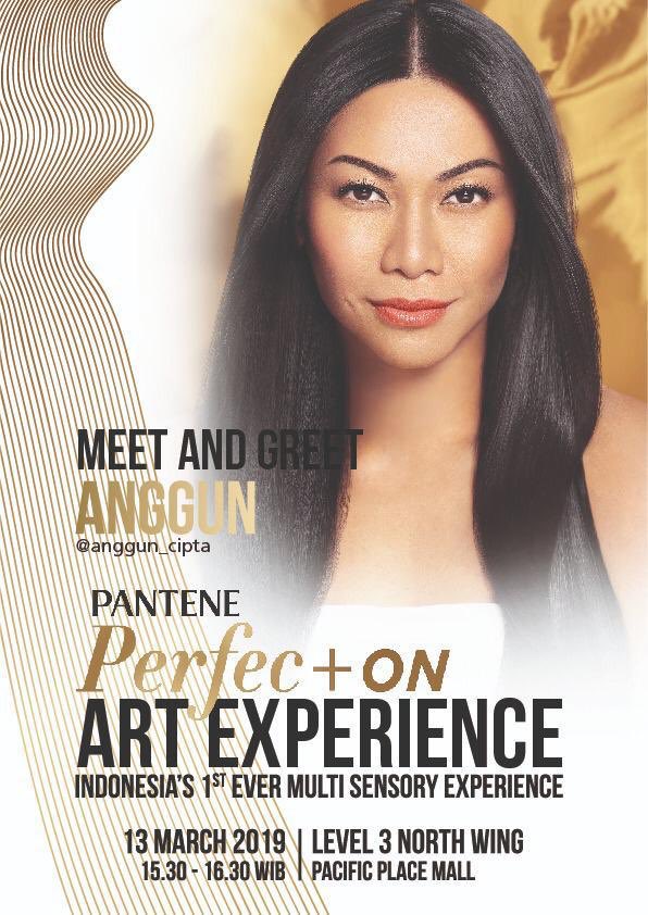Anggunesia's tweet photo. Today. Ce jour. Hari ini. Sampai jumpa di lokasi ya tweeps. Info lengkap untuk bertemu dengan @Anggun_Cipta ada di foto ini.
#DadahAwutAwutan #PerfectOn @PanteneID https://t.co/DcctNGyCEu