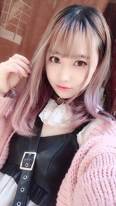 Twitterのコスプレ画像1