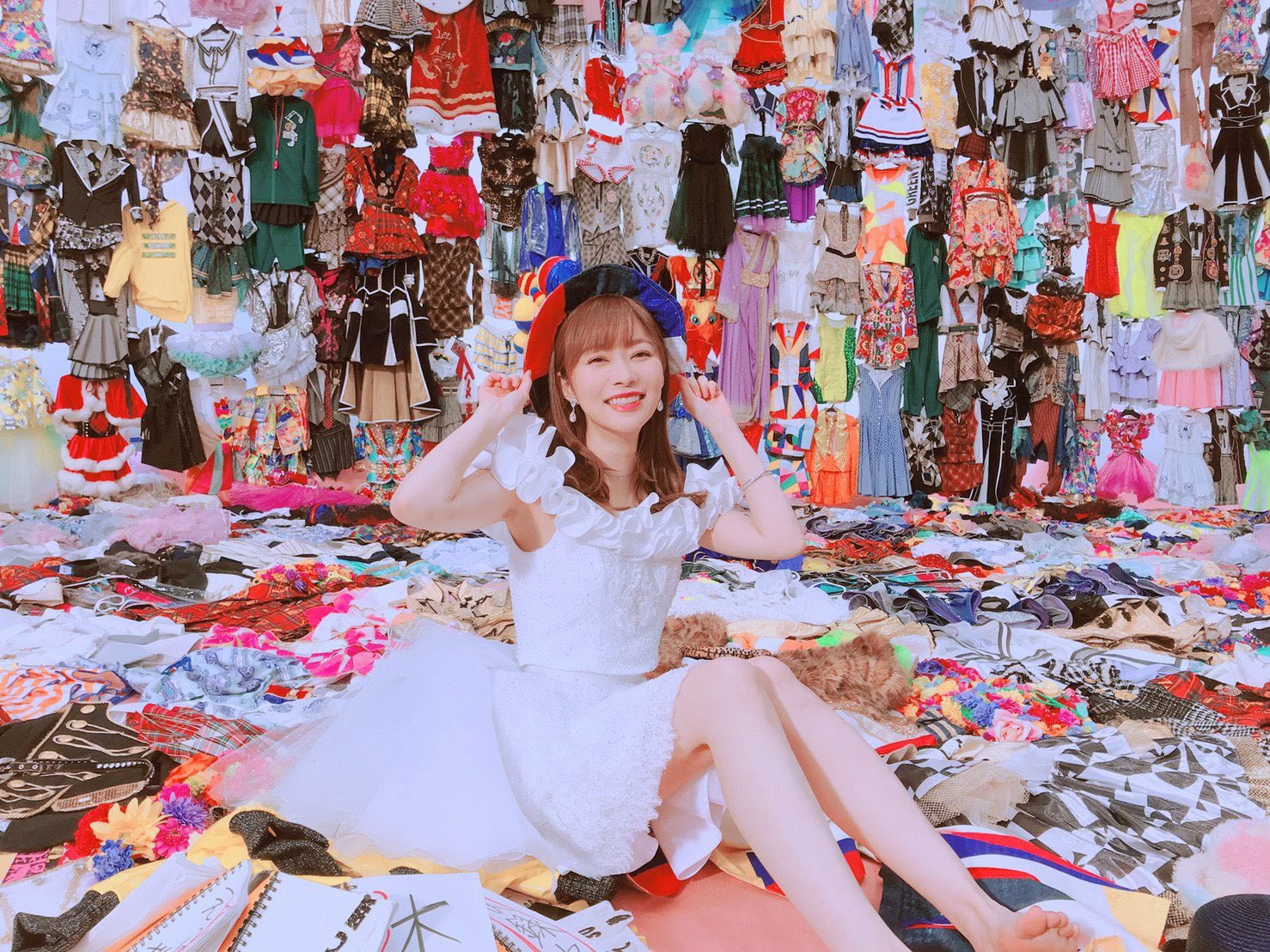 指原莉乃  タオル 41Psz36WaBL.jpg