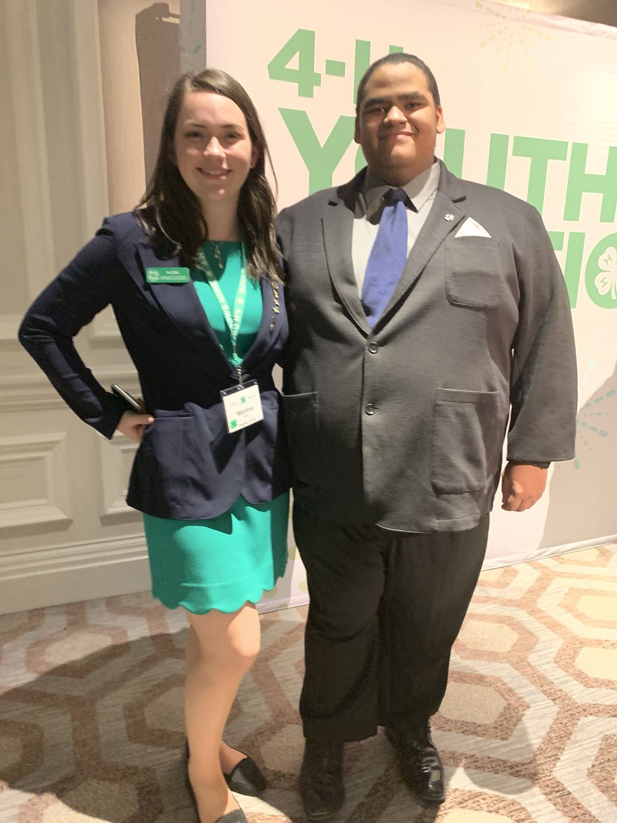 Virginia 4-H tweet media