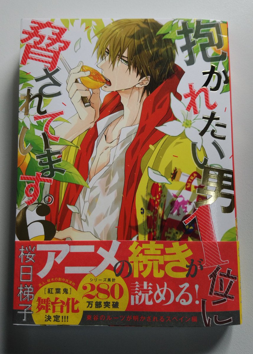 抱かれたい男1位に脅されています 6巻は漫画村や星のロミの裏ルートで無料で読めるって本当 漫画休暇