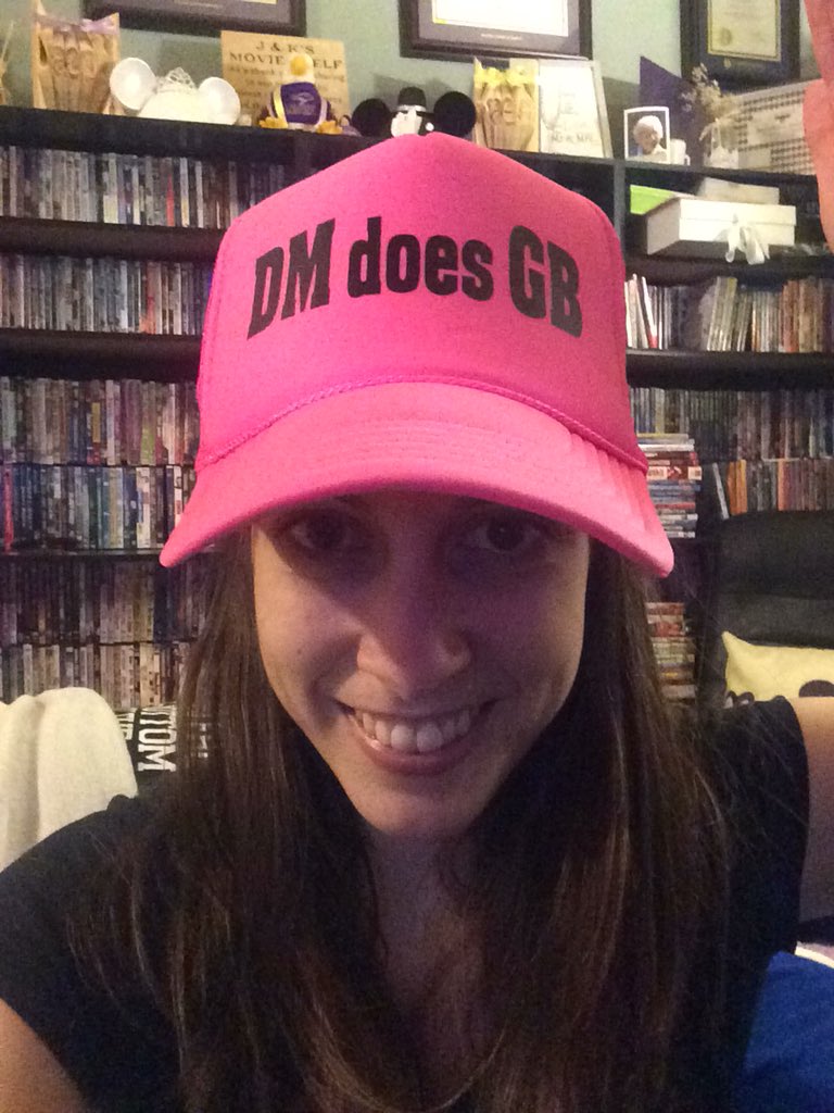 KRoemmele's tweet photo. Now I have a reason to go to Gettysburg, and a sweet hat to wear there. #TheOffice #DMdoesGB #stillthebestshowever https://t.co/fzJxmSWlTm
