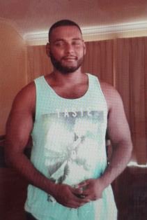 Have you seen this man ?
We are urgently seeking info on his location. Please be careful, 28-year-old Hari Ganesha is considered dangerous and may have a firearm. Call 131 444 immediately if you see him.