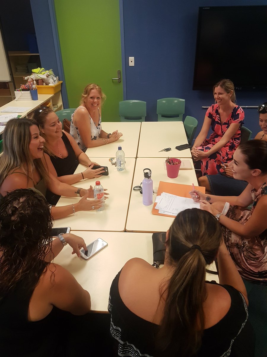 Our wonderful Year 6 parents have been busy planning some great fundraisers for the year ahead #CommunityEngagement