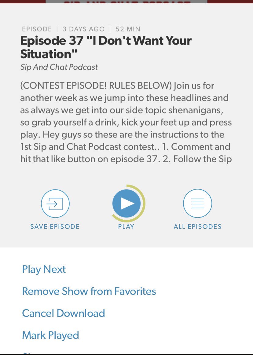 Islandboy228's tweet photo. Don’t forget to check out the NEWEST  EPISODE of the #SipAndChatPodcast available wherever you listen to your podcast 🙌🏽 also please leave a rating and a review. #NewEpisode #Podcast #PodcastingLife #PodcastRecommendation #PodcastLove #PodcastAddict #PodcastShow https://t.co/Wvsh9YdH5M