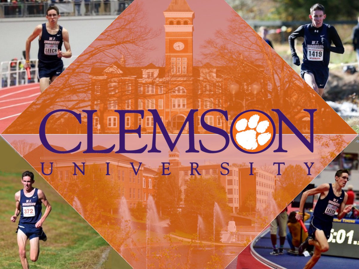 JLeech8's tweet photo. God has blessed me with the best coaches, teammates, family, and friends I could imagine. I would like to thank all of you for supporting me. I am beyond grateful and excited to announce that I will be continuing my athletic and academic career at Clemson University! 🐅🐅🐅 https://t.co/rTVNRrOwGy