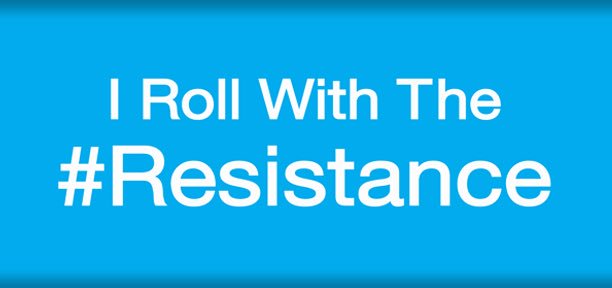 RootConcepts's tweet image. #Resisters on Twitter, @ExportedFromMI created &apos;I Roll With The #Resistance&apos; because we are inspired to be among you!
Plz RT if you are inspired by everyone with the courage to #resist.
stick it =&amp;gt; bit.ly/RollWith_TheRe…